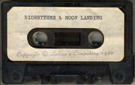 Biorhythms and Moon Landing (Side 1)